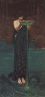 Waterhouse, John William - Circe Invidiosa